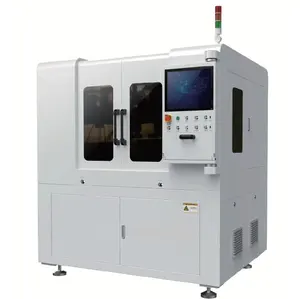 30W Green Laser Engraving Cutting Drilling Machine For Sale