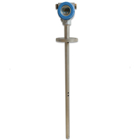 Capteur de niveau d'azote liquide à distance automatique 4-20mA capacité isolée carburant matériau en acier inoxydable prix bas