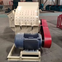 Meilleur prix pour une machine à broyer le bois, à fabriquer de la sciure, à haute efficacité, avec une capacité de 7t/h, moteur diesel et électrique