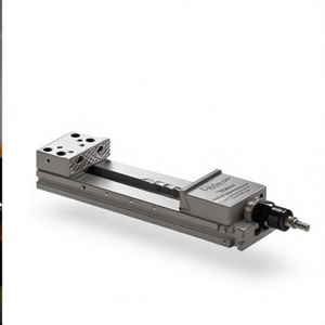 Ttake Hydraulic Modular <b>Vice</b> With Power Unit For Metalworking - Product Image 2