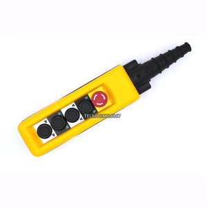Palanca de Operación de Doble Velocidad Zhedong Cobp As3 As4 As1 As2 para Polipasto Eléctrico - Product Image 5