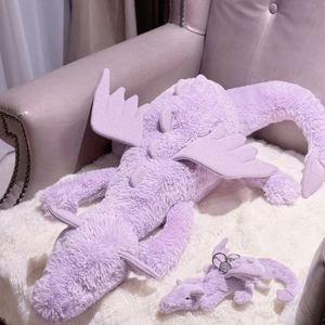 Jellyca para Princesas, Peluche de Dinosaurio para Aliviar el Estrés, Material de Peluche Súper Suave, Tamaño 31cm-50cm, Unisex, para Mayores de 14 Años - Product Image 2