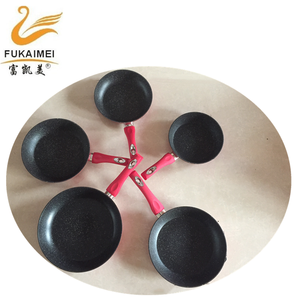 Sartén antiadherente forjada recubierta de mármol y aluminio, juego de sartenes de inducción, gran oferta - Product Image 3