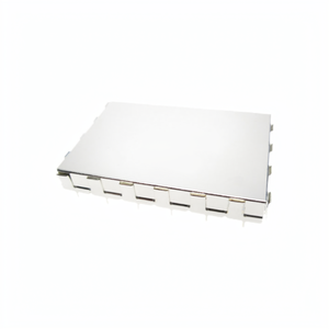 53-CBSA-0.75X5.75X0.5 Boucliers RF pour canaux fabricant - Product Image 1