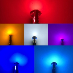 T10 Ổ Cắm W5W Led <span class=keywords><strong>194</strong></span> Bulbs 168 <span class=keywords><strong>Canbus</strong></span> Xe Giấy Phép Mảng Ánh Sáng 12 SMD 3030 Chip Lỗi Miễn Phí Trắng Auto Nội Thất Dome Đèn - Product Image 5