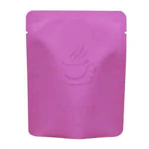 Bolsa de filtro de café desechable personalizada, embalaje de té vacío de un solo servicio, a prueba de humedad, para colgar en la oreja