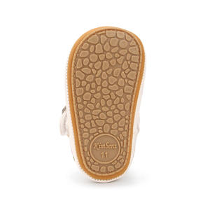 Zapatos informales antideslizantes de cuero Pu para niña pequeña, zapatos informales con estampado de flores para caminar, zapatos de vestir para niña pequeña, zapatos para niño pequeño - Product Image 6