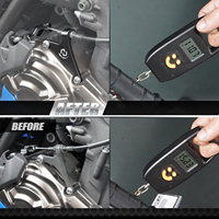 NICECNC para Yamaha Tenere 700 XTZ 700 2019-2024 Extensión de Brazo de Embrague Soporte de Palanca de Embrague Tenere700 World Raid MT07 2018-2022