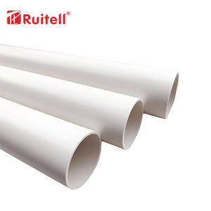 Conduit en PVC pour le câblage électrique 16mm 20mm 25mm 32mm 40mm 50mm 63mm Conduit de puissance à usage moyen Tuyau d'eau industriel en PVC GY315 - Product Image 2