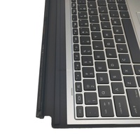 Yeni Yedek Dizüstü Bilgisayar 2'si 1 arada Kablosuz LED Arkadan Aydınlatmalı Mekanik Klavye Elite X2 G4 L67436-041 Tablet ve Dizüstü Bilgisayar için