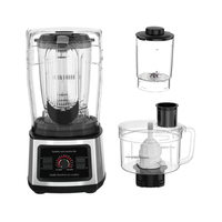 4-in-1 Mixeur Sapcentrifuge Commerciële Mixer Smoothie Elektrische Draagbare Blender Machine Sapcentrifuge Blenders voor de Keuken