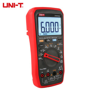 Multímetro Digital Inteligente UNI-T UT18B AC 1000V True RMS 6000 de Grado Industrial con Pantalla LCD - Product Image 2