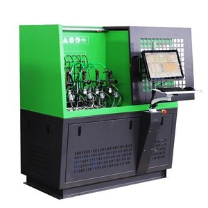 Banco de Pruebas para Inyectores Common Rail NANTAI NTI700 para Detección Totalmente Automática de Inyectores Electromagnéticos - Product Image 2