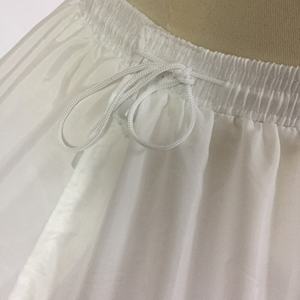 130cm Big Ball <span class=keywords><strong>6</strong></span> Hoop <span class=keywords><strong>Crinoline</strong></span> Robe de bal de mariage sous jupe <span class=keywords><strong>Jupon</strong></span> - Product Image 4