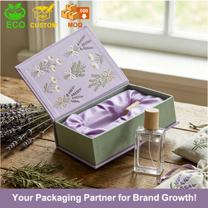 Caja <span class=keywords><strong>de</strong></span> Regalo <span class=keywords><strong>de</strong></span> Lujo para Libros, Empaque <span class=keywords><strong>de</strong></span> Perfume Francés y Alemán, Caja <span class=keywords><strong>de</strong></span> Regalo Rígida Premium con Logotipo Personalizado, Caja <span class=keywords><strong>de</strong></span> Perfume <span class=keywords><strong>de</strong></span> Alta Gama, Elegante - Product Image 1