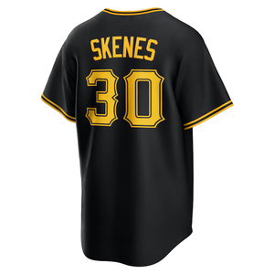 2026 Pittsburgh Alternatieve Jersey Honkbalshirts Op Maat Gestikte Geborduurde Uniformen met Logo's - Product Image 6