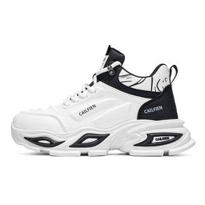 Chaussures de sport pour hommes, confortables et décontractées, durables, pour la course à pied et la randonnée. - Product Image 1