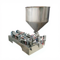 Parfum liquides recharge quantitative automatique liquide machine de remplissage pour électronique