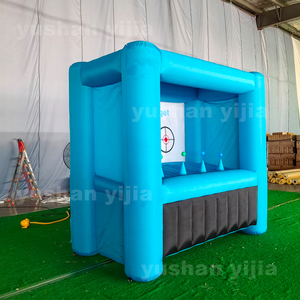 Jeu de tir à l'arc gonflable pour enfants adultes Fun <span class=keywords><strong>Combi</strong></span> <span class=keywords><strong>Sport</strong></span> avec carnaval Feel Partie de la ligne de produits château gonflable - Product Image 4