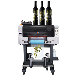 Impresora A3UV <span class=keywords><strong>DTF</strong></span> con <span class=keywords><strong>Precio</strong></span> de Fábrica, 2/3 Cabezales de Impresión, Totalmente Automática, 1 Año de Garantía, Imprime en Madera/Vidrio/Pared/Metal - Product Image 3
