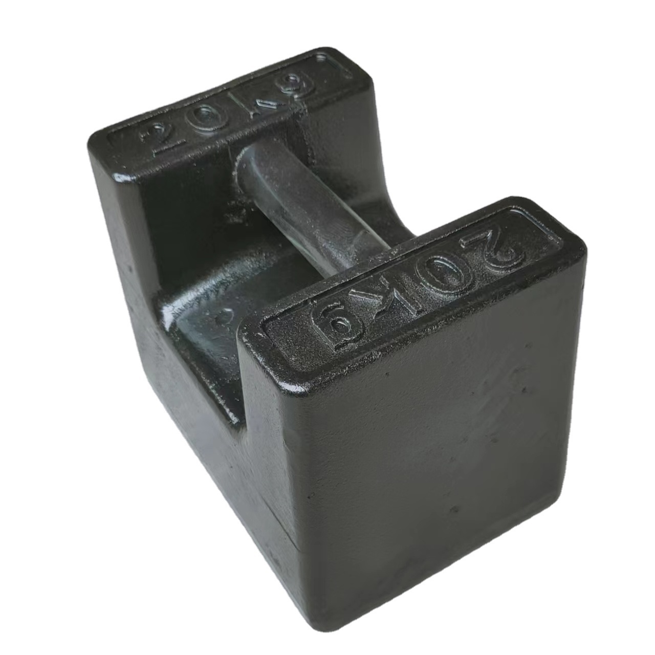 ウェイト ウエイト 重り 20kg トラクター用 ウエイト 重量 20kg 4個1