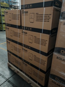 Nuevo Diseño Deye SUN-12K-SG06LP1-EU-CM2 Inversor Solar Híbrido Monofásico de 48V 12kw 10kw 8kw para el Hogar - Product Image 6