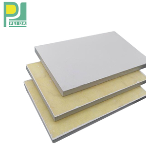 Panneaux de <span class=keywords><strong>plafond</strong></span> acoustiques de panneau de fibre de verre 2x2 avec le matériel acoustique de terme pour le <span class=keywords><strong>plafond</strong></span> - Product Image 1