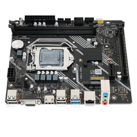 Carte mère d'ordinateur haute performance LGA1151, chipset B250, prise en charge du SSD M.2 NVME, carte mère pour PC de bureau et de jeu
