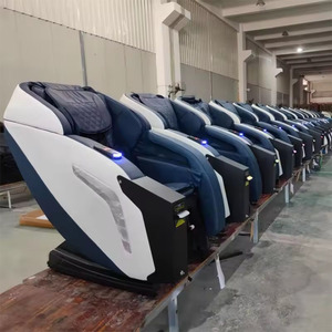 Sillón de Masaje Comercial que Funciona con Monedas, Terapia de Calor, Masaje con Bolsas de Aire para Cine - Product Image 3