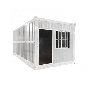 Structure légère en acier préfabriqué Maison préfabriquée Maison à vendre Construction bon marché Immobilier du <span class=keywords><strong>constructeur</strong></span> - Product Image 3