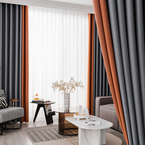Luxury curtains customized so holidays, Facilities wedding, living room, large supply, <span class=keywords><strong>2020</strong></span> - Product Image 2