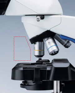 Olympus CX23 Digital Biological Microscope with LED Light Source Binocular Drawtube <b>Camera</b> for Optical Usage - Product Image 3