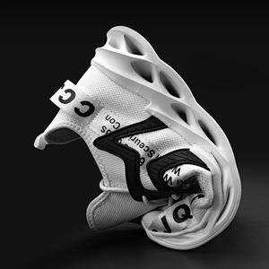 Zapatillas Deportivas Casuales para Hombre, de Malla Transpirable, Ligeras, a la Moda, para Correr en Verano y Otoño - Product Image 6