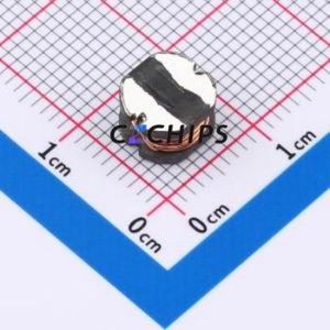 Inducteur de puissance D75-680KT SMD, 7,8x7mm (Inductance : 68uH) (Précision : 10%) Courant nominal : 1,4A - Product Image 2