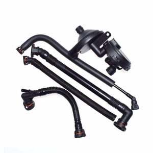 Mangueras de Refrigerante Separadoras de Agua y Aceite para BMW, Modelos 11617501566 11617504536 11157532649 - Product Image 1