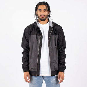 Wholesale Windbreaker <b>Jackets</b> Light Weight Breathable Standard Latest Customized Windbreaker Men's <b>Jackets</b> 2026 - Product Image 1