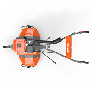 WN900 1000mm Tilling Scope 4kW Power Belt Drive Cultivator Tiller - Product Image 5