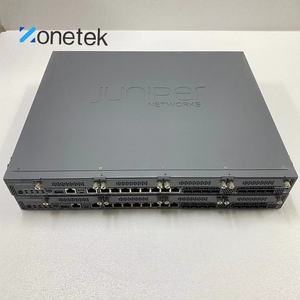 Passerelles de <span class=keywords><strong>services</strong></span> Juniper Networks SRX340 neuves avec 4 Go de RAM, 8 Go de USB, 16 ports 1GE, 16 ports SFP intégrés, en stock - Product Image 1