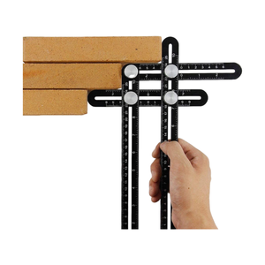 Outil industriel de mesure d'angle de haute précision pour l'assemblage de maçonnerie et de charpente - Product Image 2