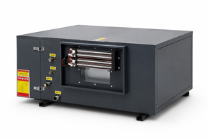 Aire Acondicionado Central para Bodega de Vinos Climate OEM, 5.5 kW de Capacidad de Refrigeración, Control de Temperatura y Humedad Constantes, Deshumidificador - Product Image 6