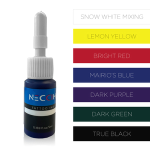 Encre de Dessin pour Tatouage <span class=keywords><strong>OEM</strong></span> NECCIH 5 ml <span class=keywords><strong>Pigment</strong></span> de Tatouage Encre de Tatouage Permanente pour l'Art Corporel - Product Image 5