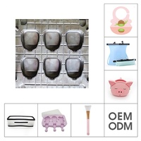 Moules en silicone personnalisés OEM/ODM pour résine, moule en silicone animaux mignons, bouchons anti-poussière personnalisables animaux de dessin animé pour téléphones portables