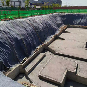 Cường độ cao geosynthetic bê tông chăn được sử dụng để giữ chân tường - Product Image 1