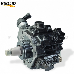 ปั๊มน้ำมันเชื้อเพลิงคอมมอนเรลแรงดันสูง Rsoliddiesel 0445010187 0 445 010 187 0445010118 0445010399 สำหรับเครื่องยนต์ 2.5 CRDi H100 CP1H3 - Product Image 3
