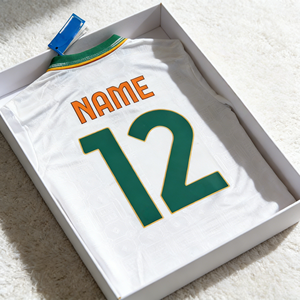 <span class=keywords><strong>Camiseta</strong></span> Retro Personalizada OEM del Torneo Mundial de Fútbol 2026, <span class=keywords><strong>Camiseta</strong></span> Deportiva de Manga Corta con Cuello Redondo para Hombre, 100% Poliéster 220g - Product Image 1