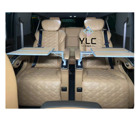Sièges de voiture de luxe modifiés pour SUV, sièges de rechange de luxe pour van, MPV, LAND CRUISER 200