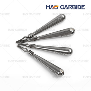 Pesas de tungsteno de alta calidad, flaco, drop shot, dónde <span class=keywords><strong>comprar</strong></span> - Product Image 2