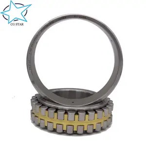 Auto Motive Parts Cylindrical Roller Bearing CG STAR Nylon NN3026K P5W33 130*200*52mm ISO9000,2008 C2 C0 C3 C4 C5 P0 P6 P5 P4 P2