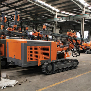 APCOM ZGYX-420S Dual Power Rock Bolting <b>Drill</b> Rig, Diesel Electric Anchorage Drilling Equipment for Underground Mine - Product Image 5