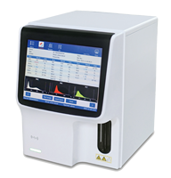 Alat Analisis Biokimia Veteriner Alat Analisis Hematologi Otomatis Multi-Parameter Darah Manusia & Hewan Dua Fungsi Dymind Dh36 Kartu Sd
